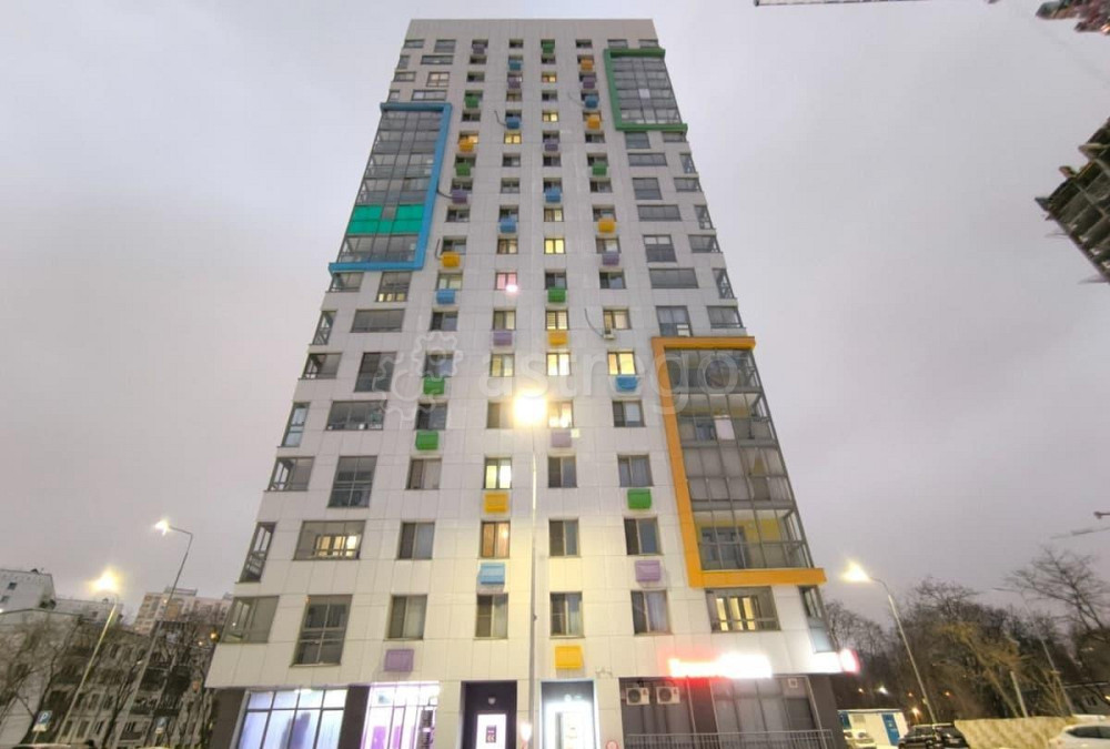2-комн. квартира, 51.3 м2, 3/18 эт. Москва - изображение 8