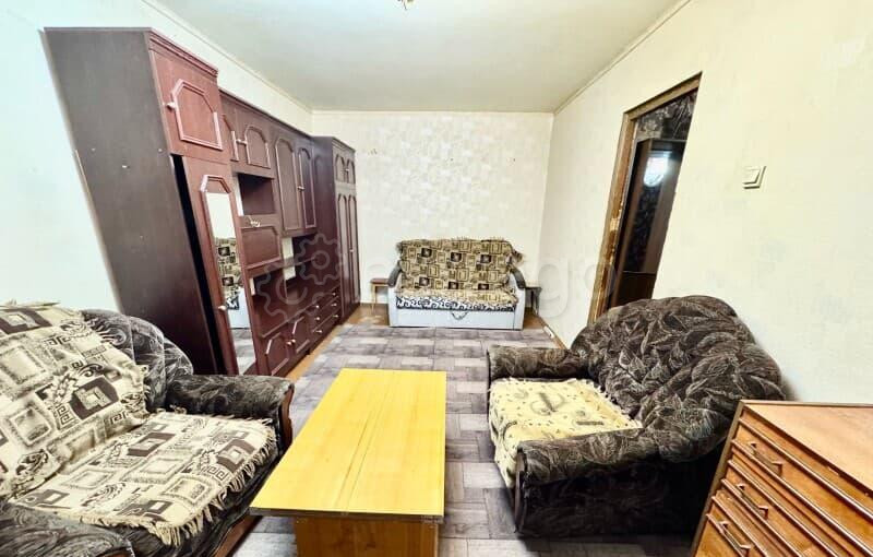 3-комн. квартира, 45 м2, 2/9 эт. Орехово-Зуево - изображение 1