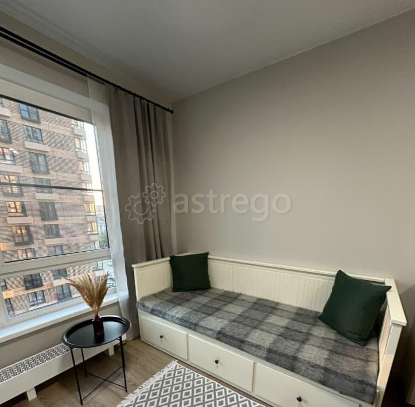 Студия, 20 м2, 10/33 эт. Москва - изображение 5