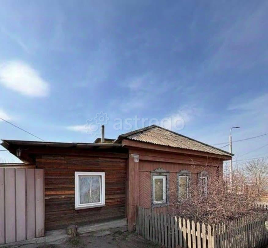 Дом, 65.9 м2, 7 соток, 1 эт. Красноярск - изображение 1