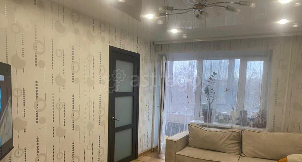 3-комн. квартира, 59.5 м2, 6/9 эт. Ступино - изображение 1