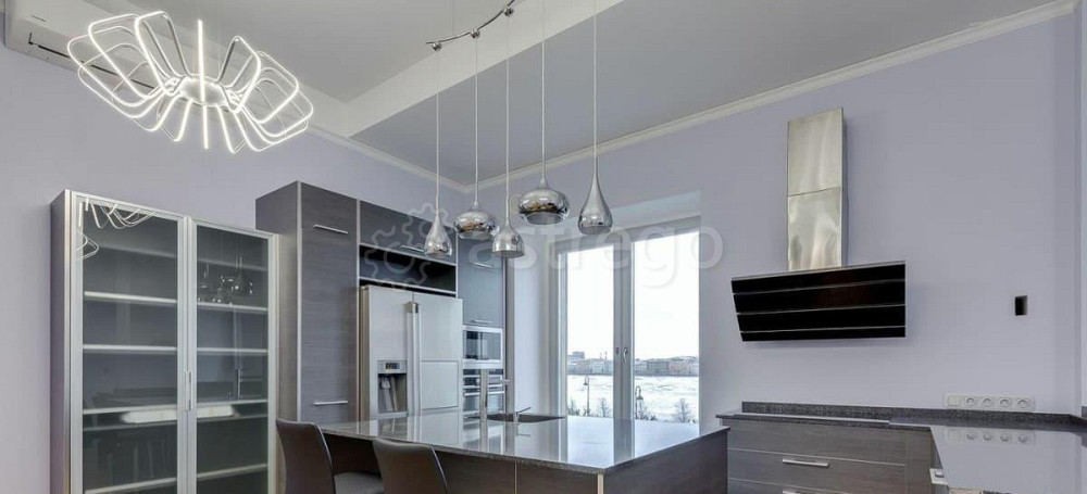 3-комн. квартира, 80 м2, 3/7 эт. Санкт-Петербург - изображение 7