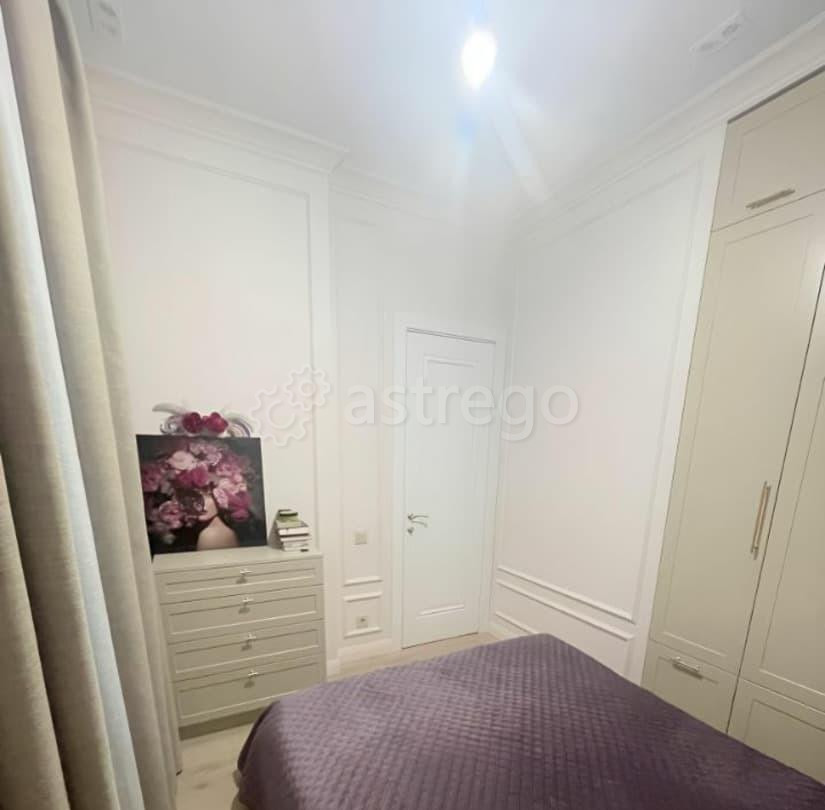 1-комн. квартира, 42 м2, 7/17 эт. Москва - изображение 3