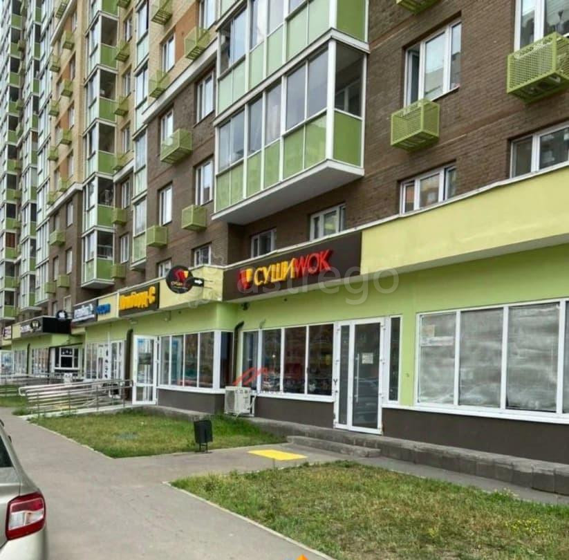 Торговое помещение, 77 м2 Люберцы - изображение 4