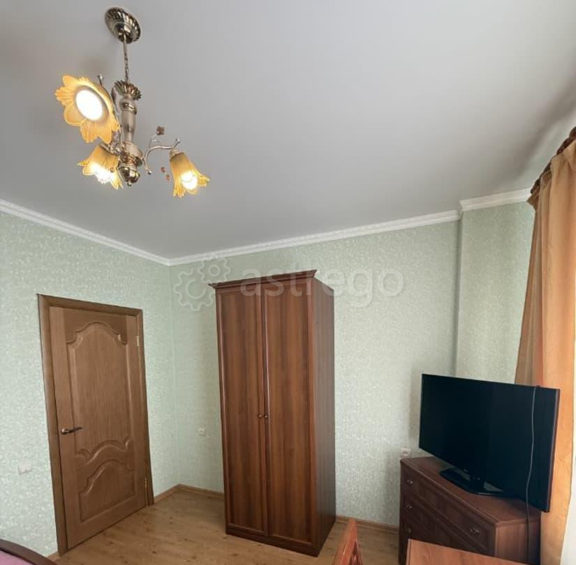 3-комн. квартира, 94 м2, 4/10 эт. Астрахань - изображение 2