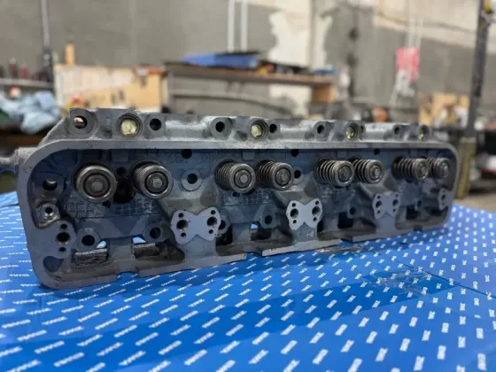 Головки блока цилиндров 238, 236, 7511, 658 Волгоград