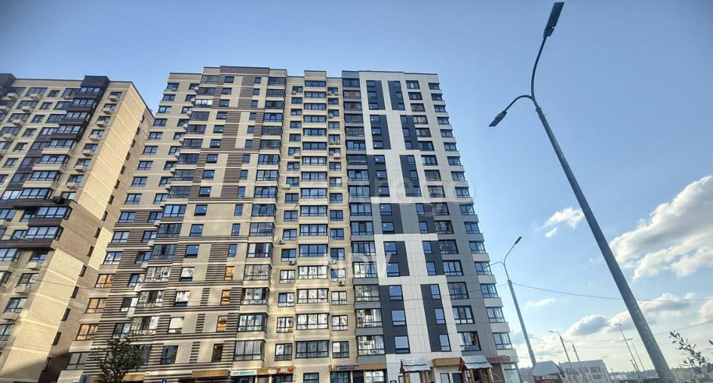 3-комн. квартира, 83.6 м2, 10/17 эт. Мытищи - изображение 1