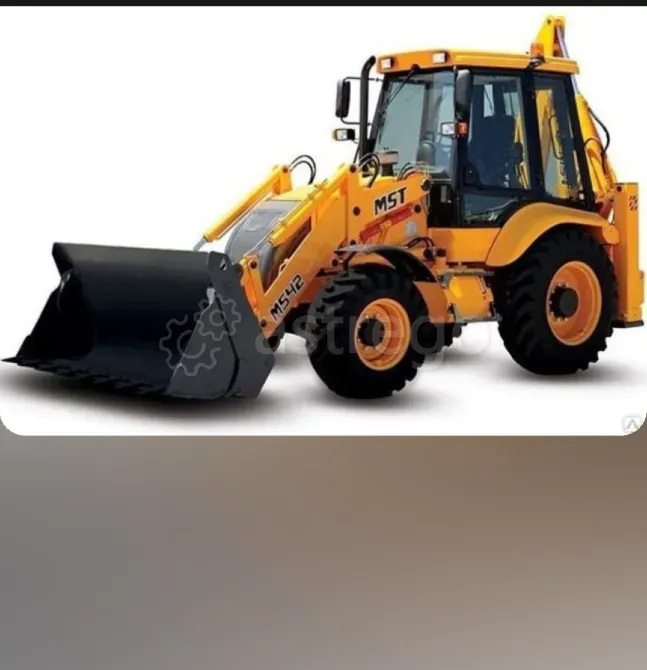 Услуги Экскаватора-Погрузчика Оренбург - изображение 2