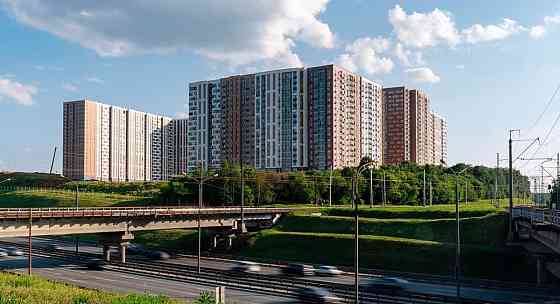 4-комн. квартира, 99.7 м2, 9/23 эт. Москва