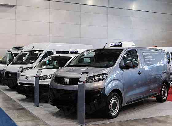 Фургон рефрижератор Fiat Scudo L2H1 Кемерово