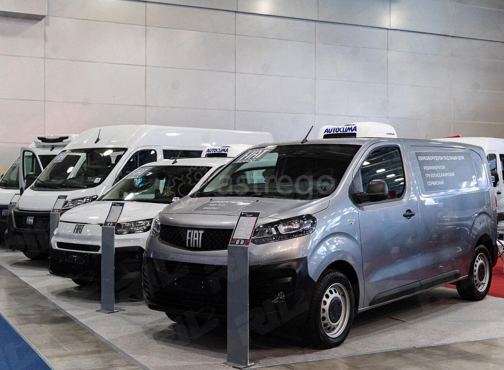 Фургон рефрижератор Fiat Scudo L2H1 Кемерово - изображение 1