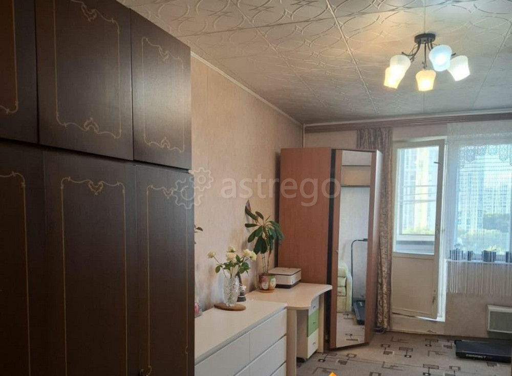 Комната, 17.9 м2, 10/17 эт. Москва - изображение 1