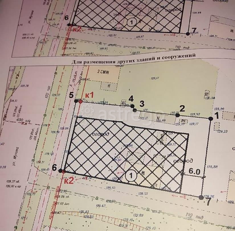 Земельный участок, 11.6 сотки Благовещенск - изображение 1