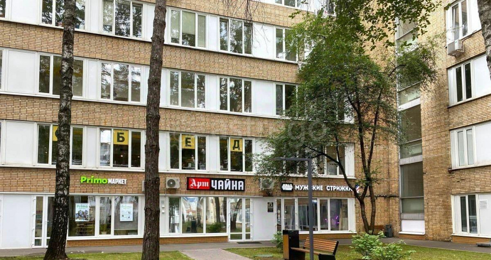 Торговое помещение, 106.6 м2 Москва - изображение 7