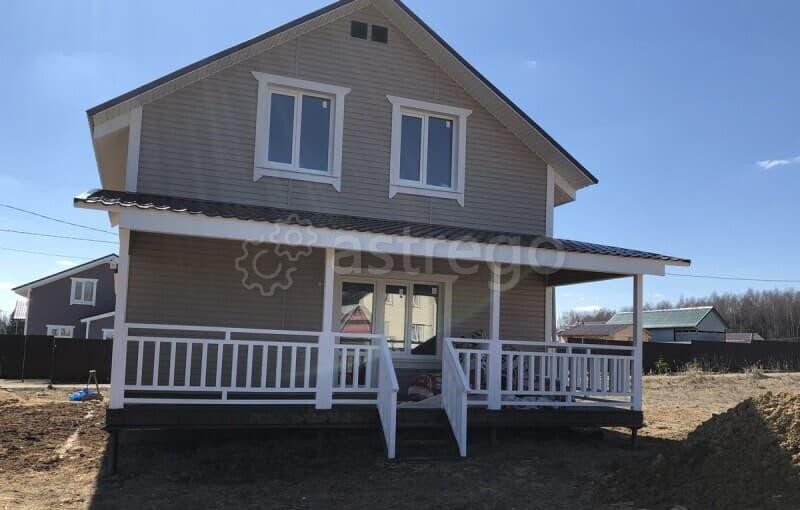 Дом, 130 м2 Истра - изображение 4