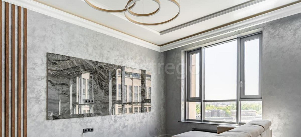 4-комн. квартира, 154 м2, 13/17 эт. Санкт-Петербург - изображение 6