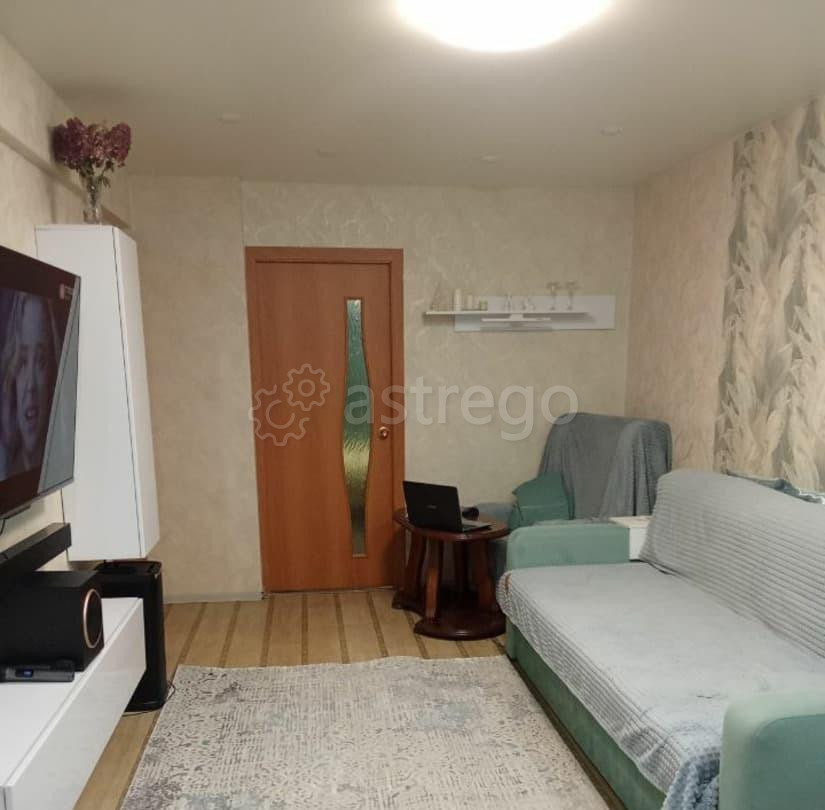 4-комн. квартира, 77 м2, 3/5 эт. Красноярск - изображение 2