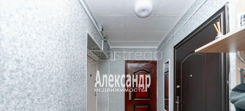 Комната, 12 м2, 7/9 эт. Санкт-Петербург - изображение 4