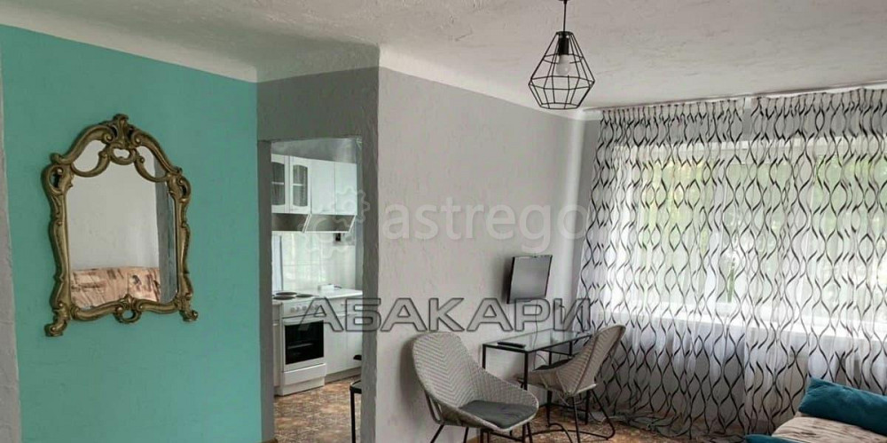 1-комн. квартира, 32 м2, 2/5 эт. Красноярск - изображение 1