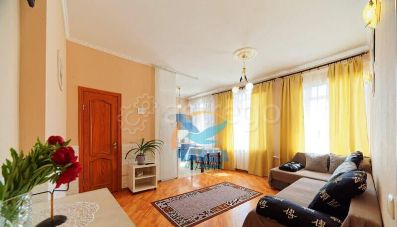 2-комн. квартира, 55 м2, 4/4 эт. Санкт-Петербург - изображение 1