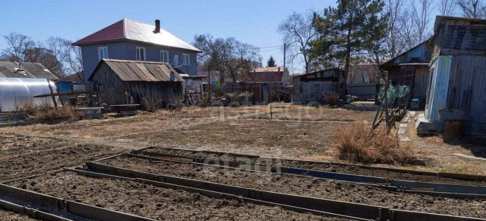 Дом, 48.7 м2, 8 соток, 1 эт. Благовещенск - изображение 5