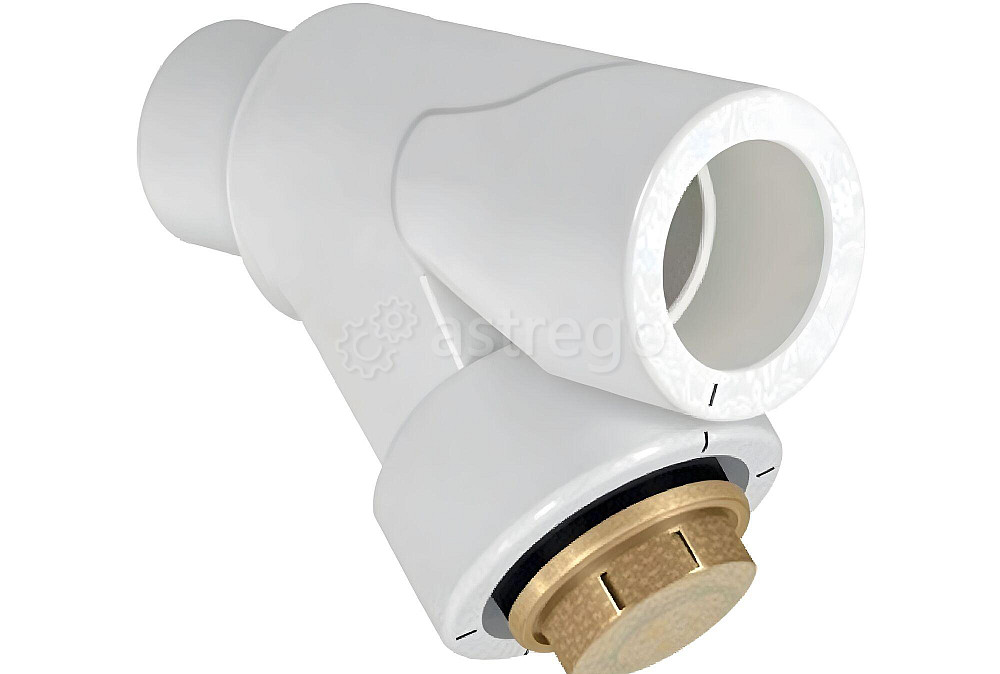 Фильтр сетчатый Ду25 вн/вн ASB Ростов-на-Дону - изображение 1