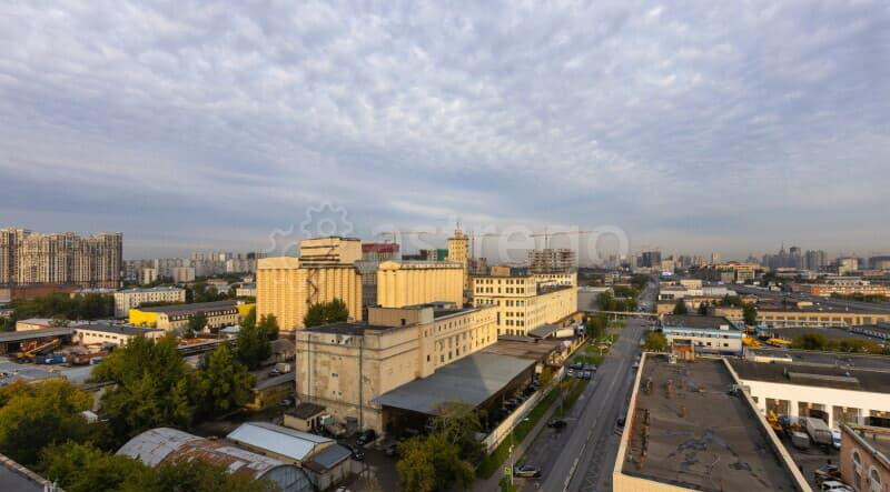 1-комн. апарт-ы, 28 м2, 12/22 эт. Москва - изображение 10