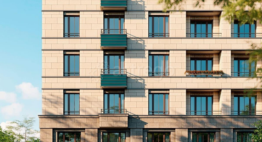 4-комн. квартира, 119 м2, 7/7 эт. Москва - изображение 3