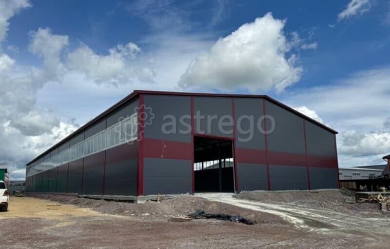 Производственное, 1440 м2 Санкт-Петербург - изображение 9