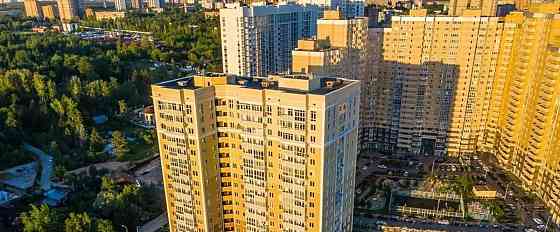 1-комн. квартира, 39.7 м2, 11/24 эт. Одинцово