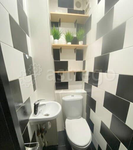 2-комн. квартира, 50.8 м2, 7/9 эт. Красноярск - изображение 7