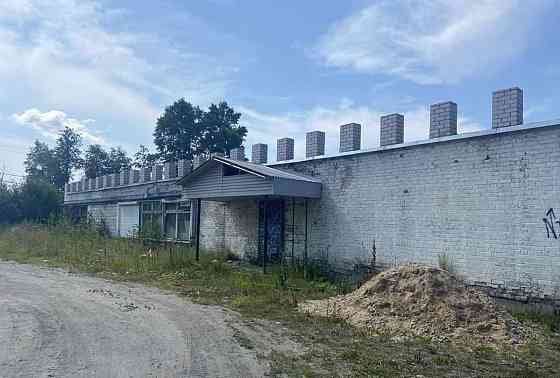 Склад, 1000 м2 Вельск