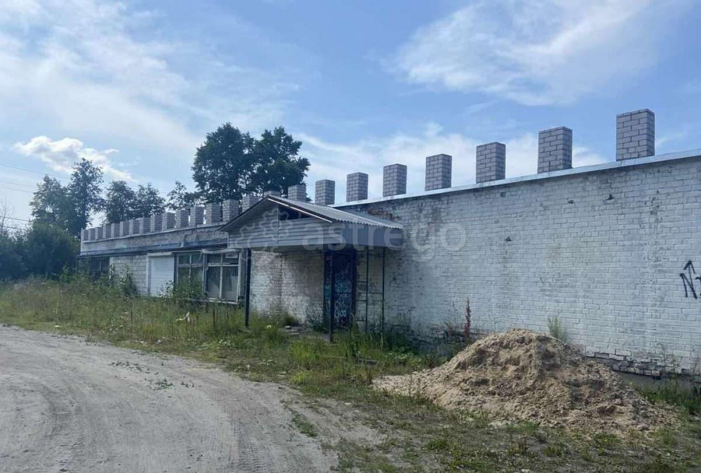 Склад, 1000 м2 Вельск - изображение 1