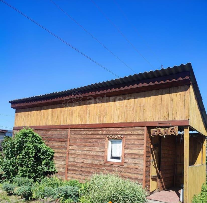 Дом, 24 м2, 6 соток, 1 эт. Красноярск - изображение 1