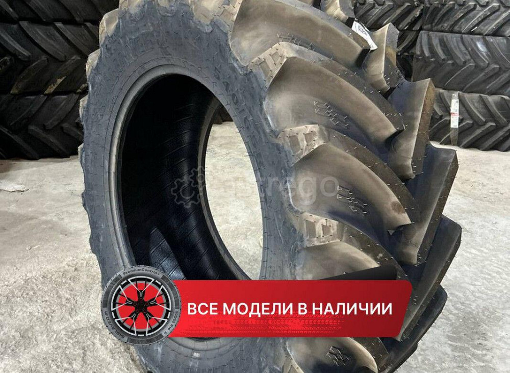 Шина для трактора (комбайна) 540/65R34 Alliance Краснодар - изображение 1