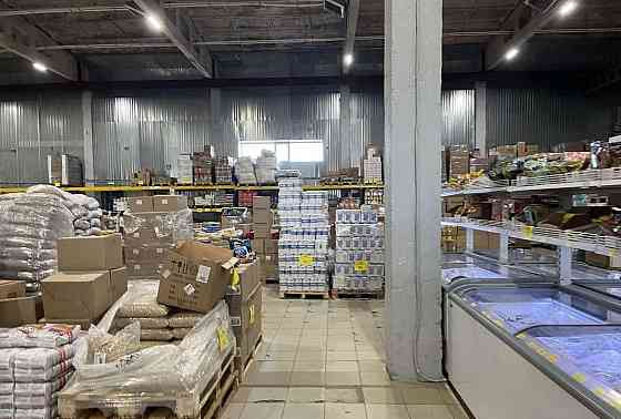 Склад, 2100 м2 Архангельск