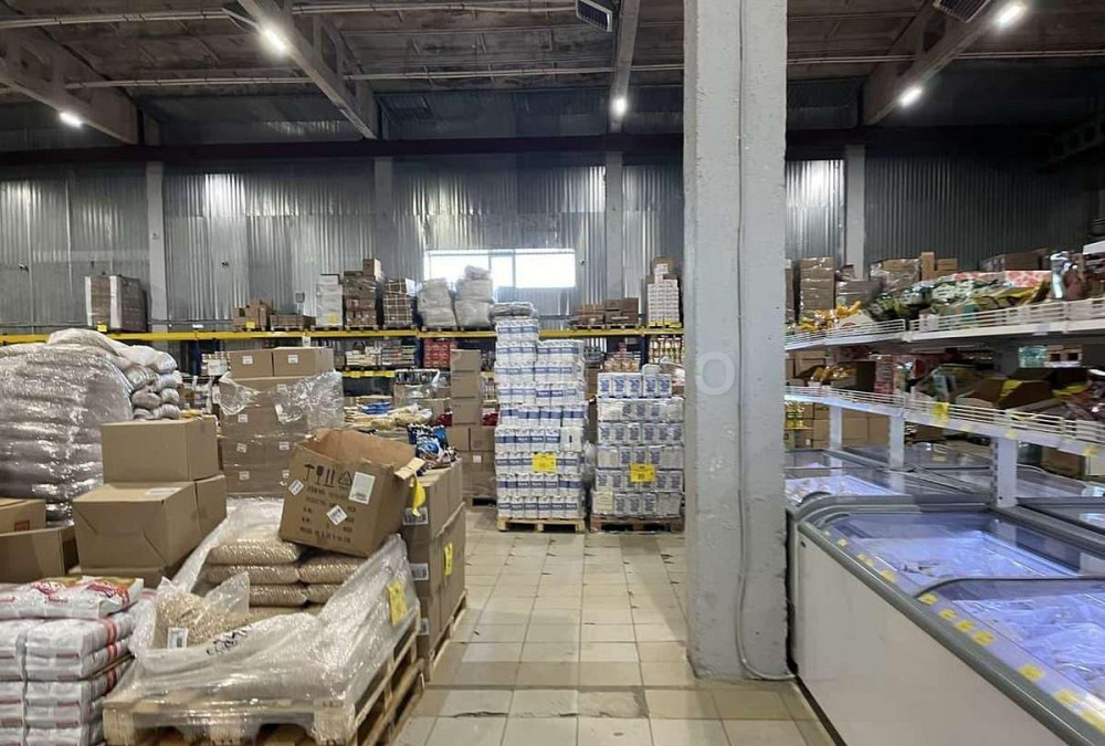 Склад, 2100 м2 Архангельск - изображение 2