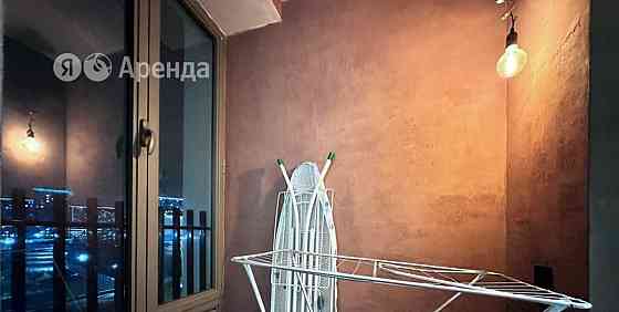 Студия, 33 м2, 4/17 эт. Санкт-Петербург