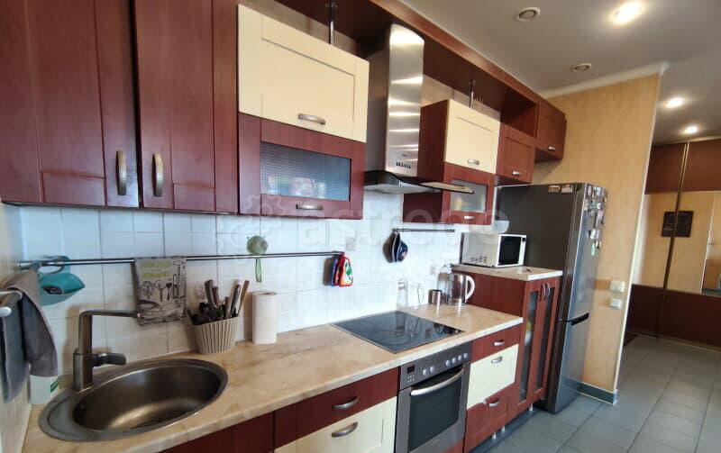 2-комн. квартира, 68 м2, 15/15 эт. Санкт-Петербург - изображение 6