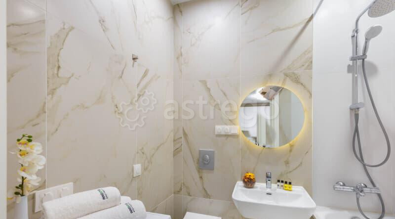 1-комн. квартира, 38 м2, 14/20 эт. Москва - изображение 9
