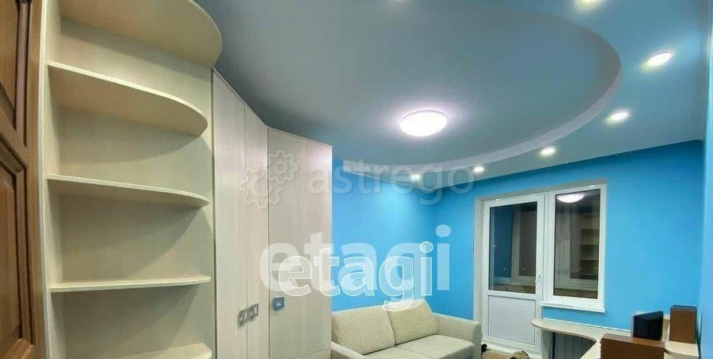 4-комн. квартира, 87 м2, 10/10 эт. Красноярск - изображение 1