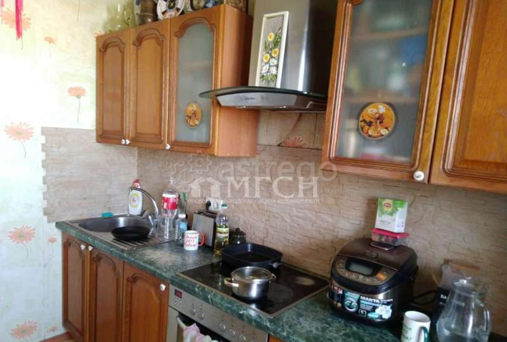 1-комн. квартира, 32 м2, 2/9 эт. Москва - изображение 1