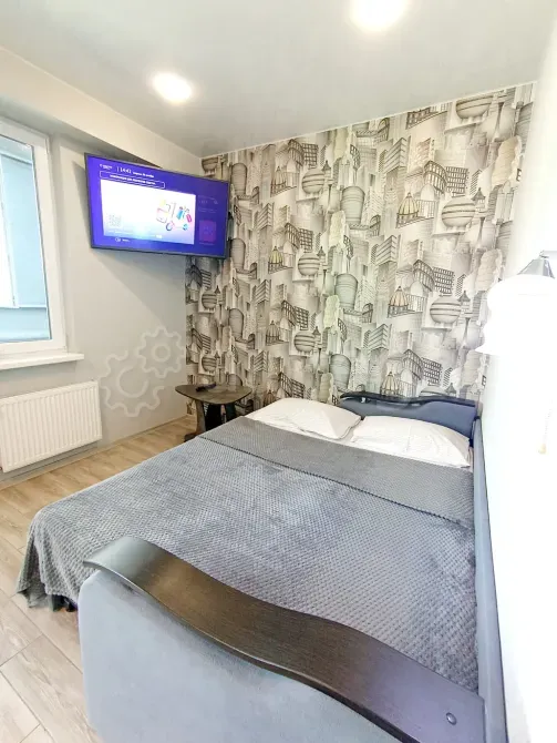 Сдам студию, 29 м2, 7/8 эт., Посуточно Севастополь - изображение 2