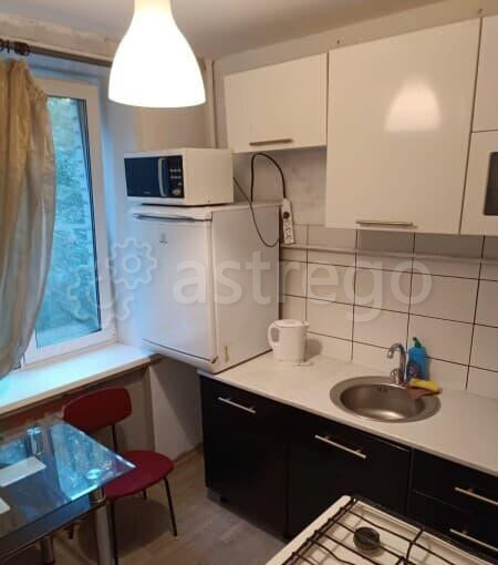 2-комн. квартира, 58 м2, 2/5 эт. Москва - изображение 8