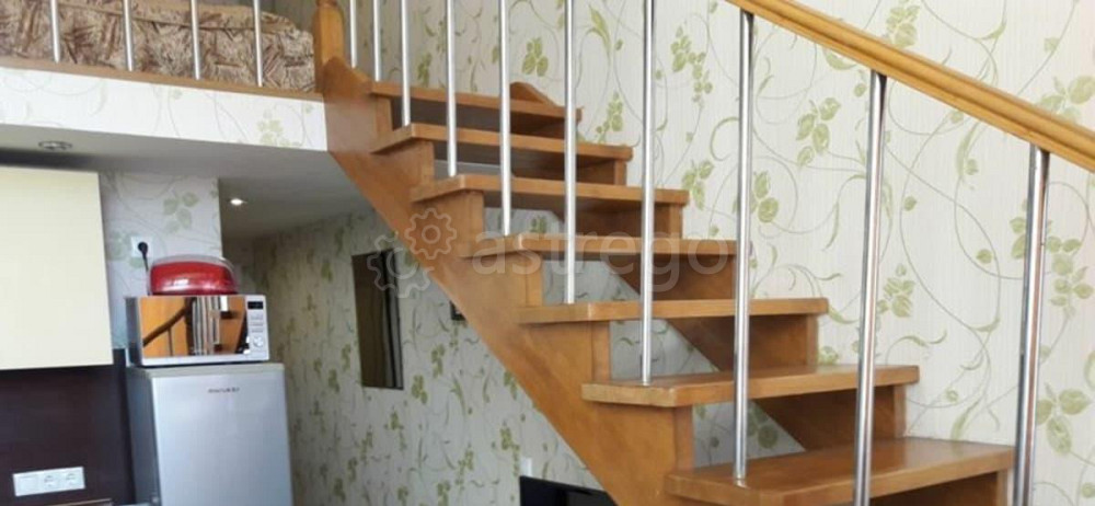 1-комн. квартира, 35 м2, 5/6 эт. Москва - изображение 3