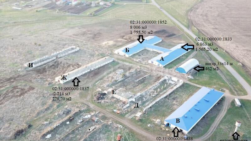 Нежилое здание, 5797 м2 Кармаскалы - изображение 6