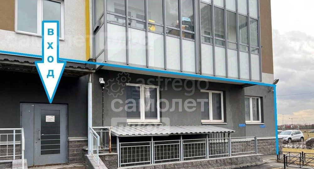 Торговое помещение, 110 м2 Санкт-Петербург - изображение 5