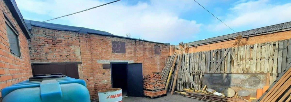 Производственное, 100 м2 Яблоновский - изображение 4