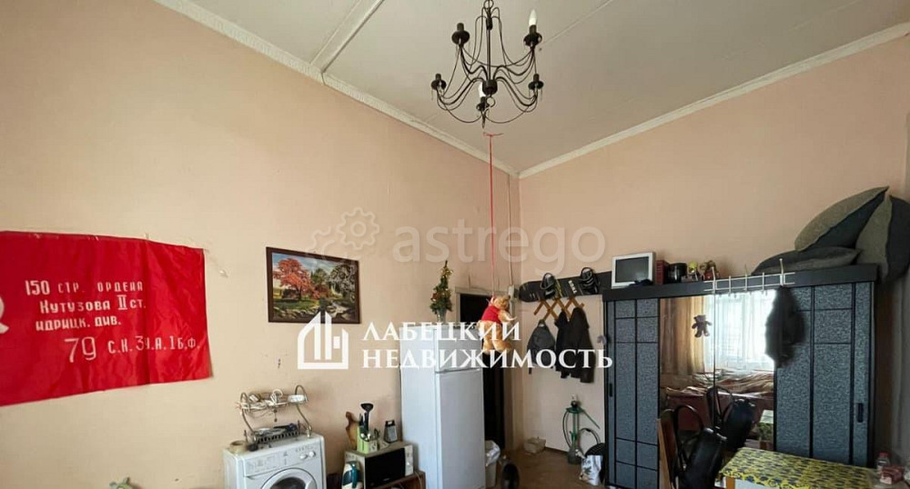 Комната, 18.3 м2, 1/5 эт. Москва - изображение 7