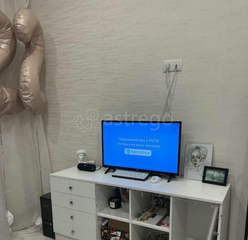 Студия, 25 м2, 10/17 эт. Красноярск - изображение 6